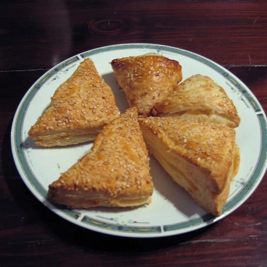 Cheese Bourekas