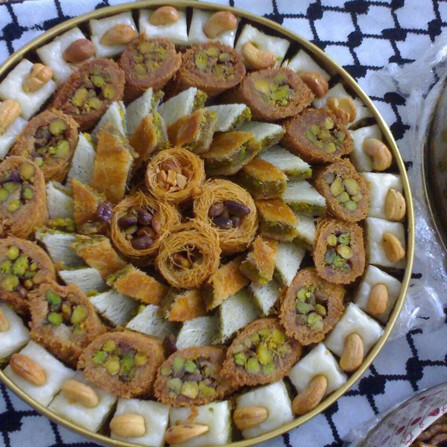 Assorted Baklava (250 g)