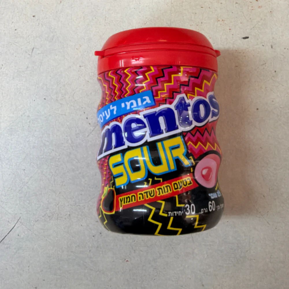 MENTOS SOUR